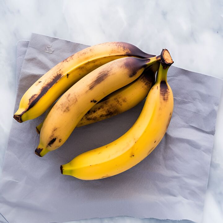 incredibly simple recipe for 3 ingredient banana bread