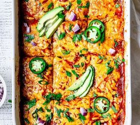 Even the pickiest of eaters will be obsessed with this Mexican-inspired casserole