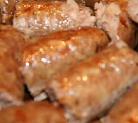 Why she makes this delicious Swedish appetizer EVERY year, and only missed out on it twice!