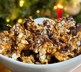 Yes, this is the sweet & salty treat that you made for Christmas, that they are asking you to make AGAIN for New Year's