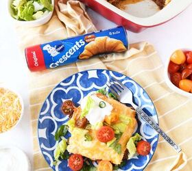 How a tube of Pillsbury Crescent rolls will take Taco Tuesday to a whole new level of deliciousness