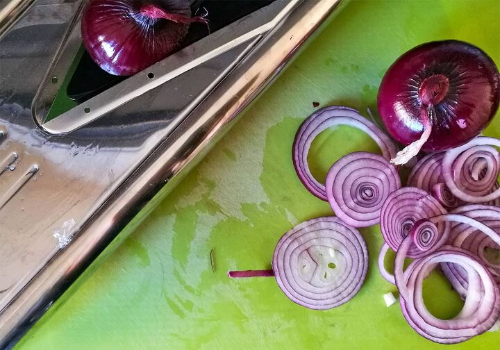 quick pickled red onions no cook recipe