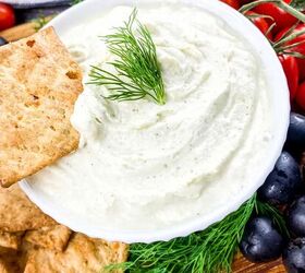 This creamy, 10-minute dip will disappear before your party starts (make tons!)
