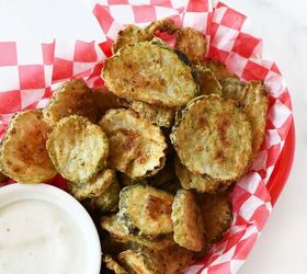 These crispy, delicious air fried chips are better than what you'd get at a restaurant