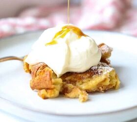 Breakfast or dinner?! This dish takes 5 minutes to make and can (and will!) be eaten all day