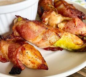 <b>Our dinner suggestion:</b> Air Fryer Chicken Pickle Tenders (with Pickle Sauce!)