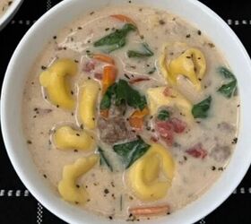 The soup that may have given Italy the reputation for having the BEST food