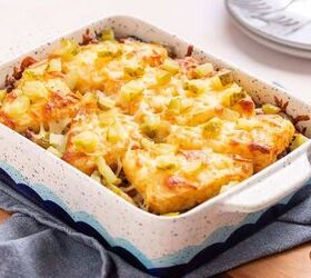 The casserole that will take you down memory lane (guess what's inside!)