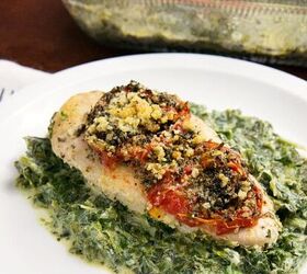This dinner is proof that you can make delicious and flavorful meals when it feels like you barely have time for anything