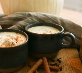The drink that will make you want to snuggle up on the couch and watch a movie (not hot cocoa!)