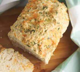 You will NEVER guess the unexpected ingredient that makes this bread super flavorful and buttery