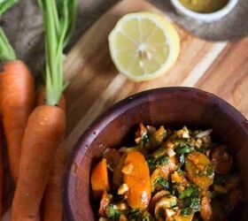 Give carrots a serious kick of flavor with this Moroccan-inspired idea