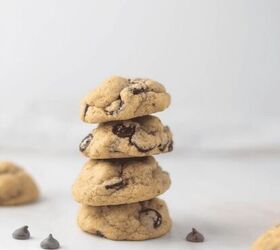 These cookies are absolute perfection, and they're actually missing some BASIC ingredients