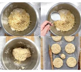 The first time she tried to make this savory treat, they turned out terrible— the second time worked like a CHARM