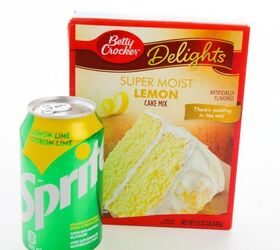 The refreshing reason why pouring a can of Sprite in your next batch of cupcakes will leave them so moist, flavorful and simply irresistable