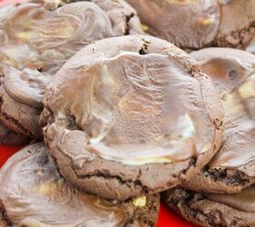 People can be so creative when all they've got are some staple ingredients and a simple box of cake mix
