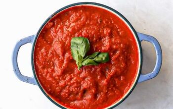 San Marzano Tomato Sauce Recipe