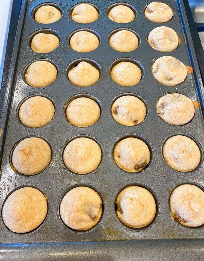 Healthy Mini Breakfast Muffins | Foodtalk