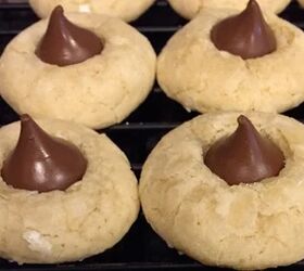 This is her GO-TO cookie for holidays, BBQs, and on a Sunday when she wants something sweet!