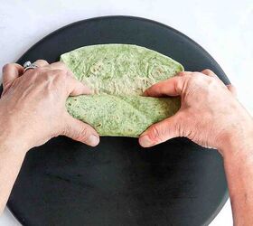 The really smart (and yummy!) reason you should put a tortilla in the microwave for 15 seconds today