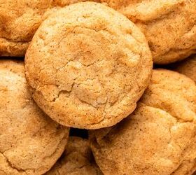 There are few things better than this perfect, pillowy cookie