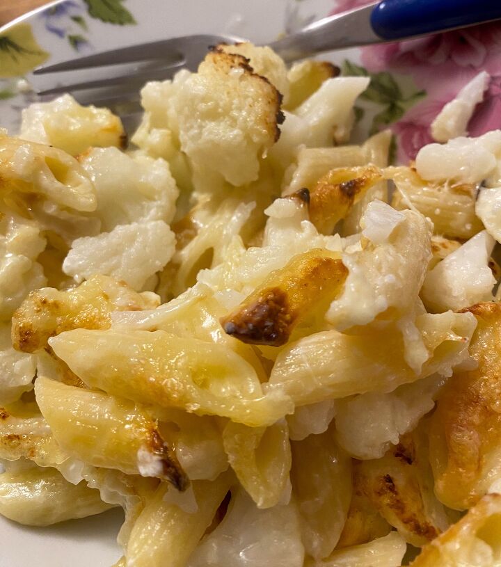 Cauliflower Mac 'n' Cheese | Foodtalk