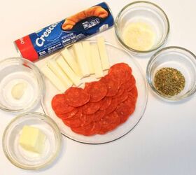 This easy crescent roll hack is perfect for an appetizer, snack or meal