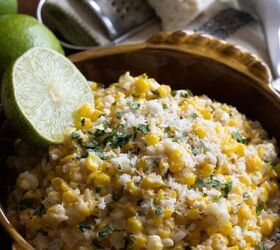 A staple in Mexico, this side dish looks amazing, and tastes even better!