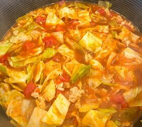 cabbage soup