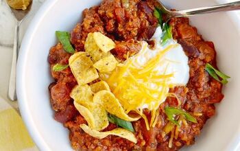 Secret Ingredient Chili