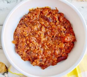 We seriously had no idea that adding this unexpected ingredient to chili would make it taste SO much better!