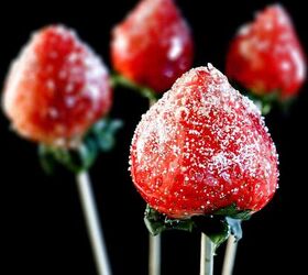 The 3-ingredieint treat that tastes like candy and looks like candy, but is WAY healthier!