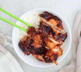 Make this perfectly charred, sticky, and moist chicken in only 20 MINUTES!