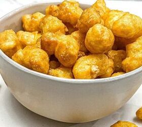 Movie night just got WAY better with this buttery, sweet & salty snack!