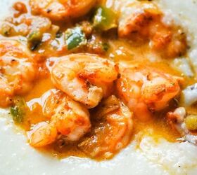 She orders this Southern dish at restaurants to see if it's better than hers—usually hers wins!