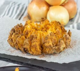 This delicious appetizer is exactly like a deep-fried restaurant version but SO much easier!