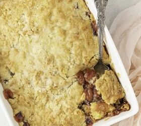 The secret ingredient that makes this delicious cobbler so quick and easy is no longer a secret!