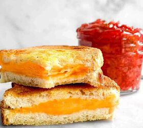 This incredible grilled cheese recipe will make everyone say, "I can't believe it's not cheese!"