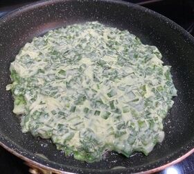 korean chive pancake