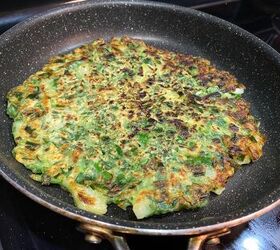 korean chive pancake