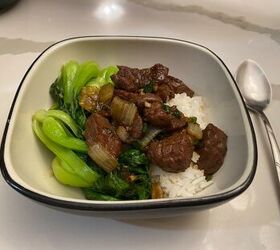 Vietnamese Beef Stir Fry