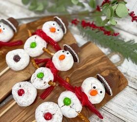 The perfect treat to make on a snow day that you and your kids will LOVE