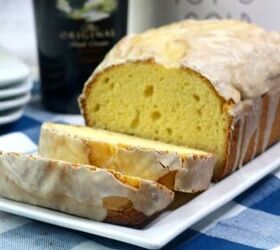 11 ways to get your baileys fix, Rich and Decadent Baileys Pound Cake Recipe