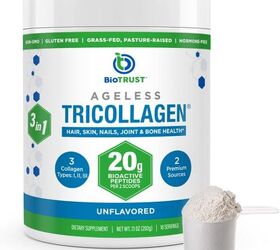 experience the power of youth with biotrust s ageless tricollagen