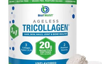 Experience the Power of Youth With BioTrust's Ageless TriCollagen