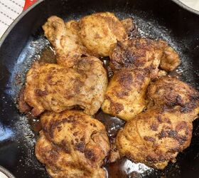 one pan latin chicken