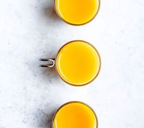 ginger citrus shot