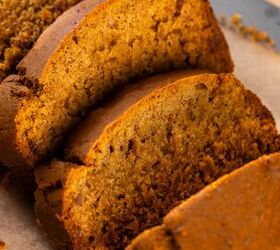 Who knew that adding this unexpected ingredient to pumpkin bread would make it next level!