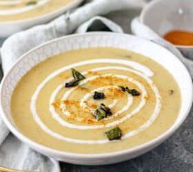 Do THIS to the veggie before soup-a-fying it to make the soup of the century