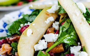 Spinach Cranberry Salad Recipe